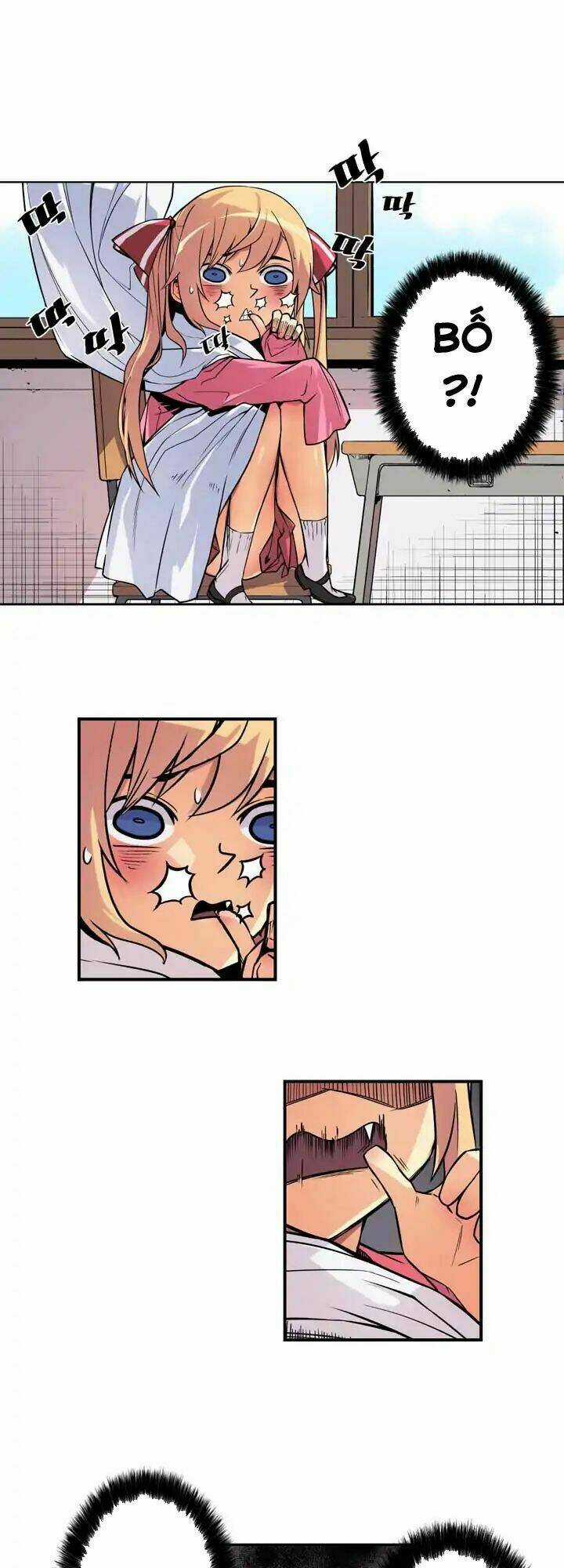 Sweet X Trouble - Chapter 16 - Trang 8