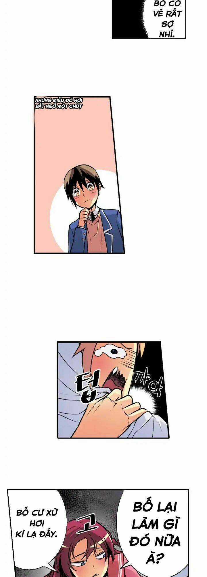 Sweet X Trouble - Chapter 16 - Trang 10