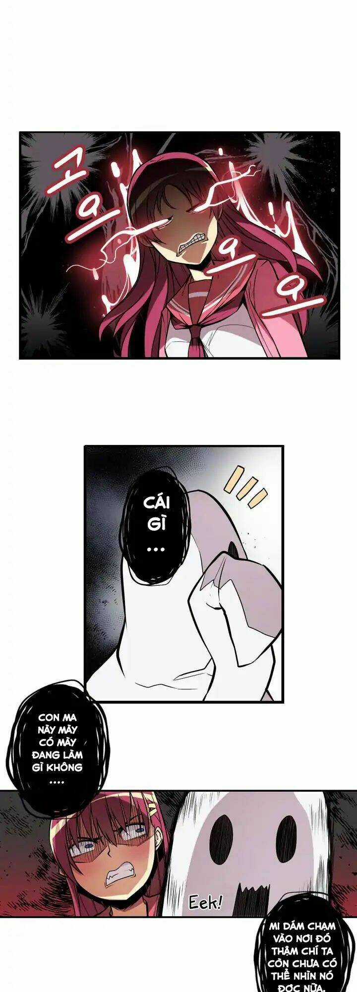 Sweet X Trouble - Chapter 17 - Trang 14