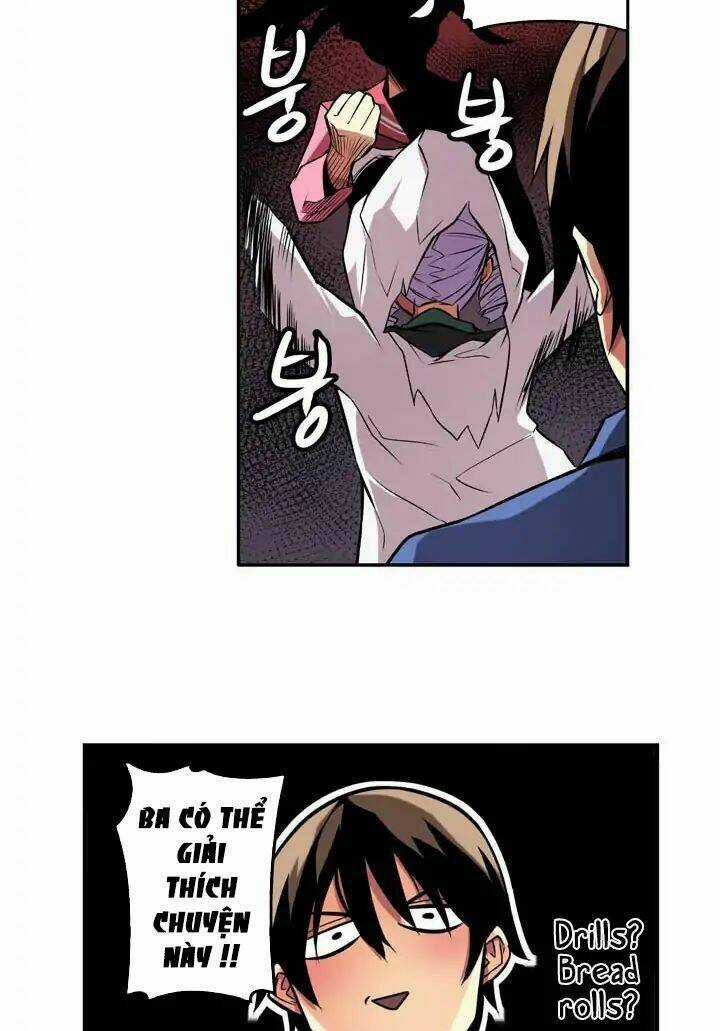 Sweet X Trouble - Chapter 17 - Trang 17