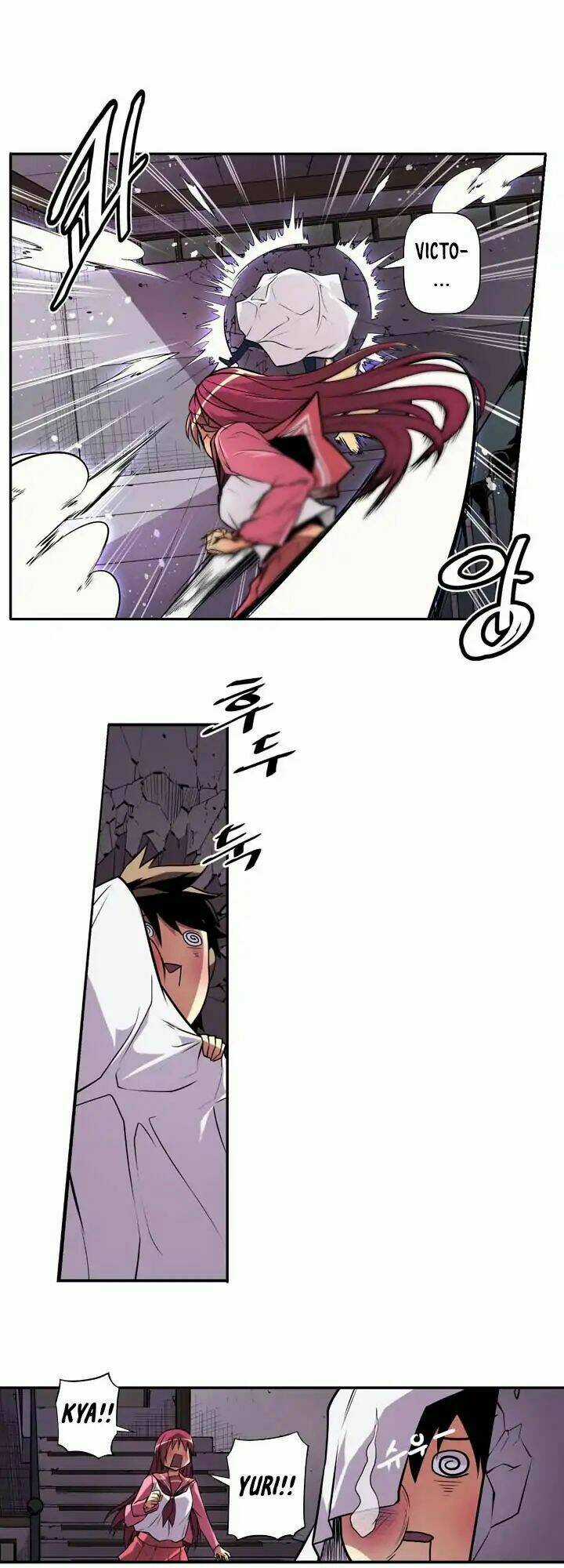 Sweet X Trouble - Chapter 17 - Trang 19