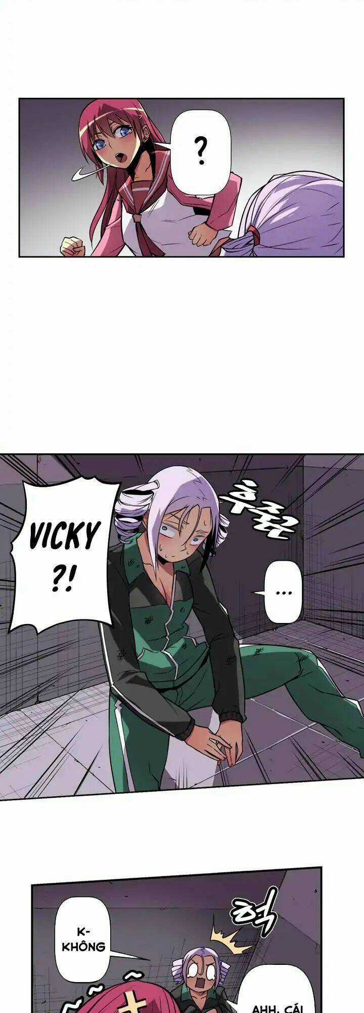 Sweet X Trouble - Chapter 17 - Trang 20