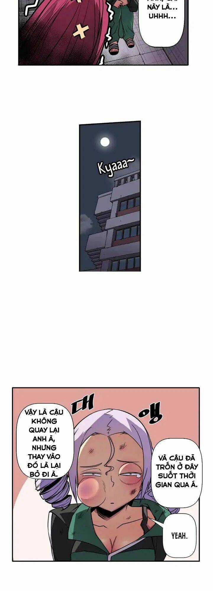 Sweet X Trouble - Chapter 17 - Trang 21