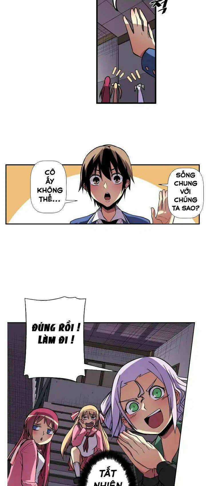 Sweet X Trouble - Chapter 17 - Trang 24