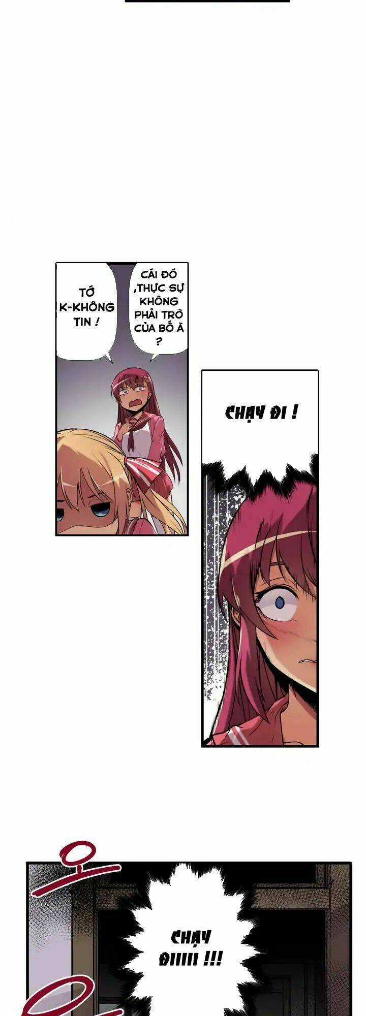 Sweet X Trouble - Chapter 17 - Trang 5