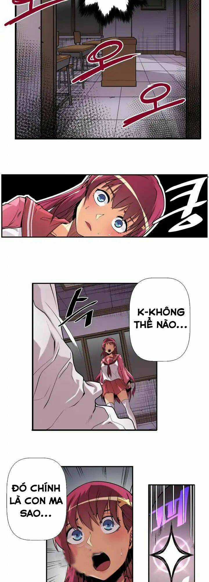 Sweet X Trouble - Chapter 17 - Trang 6