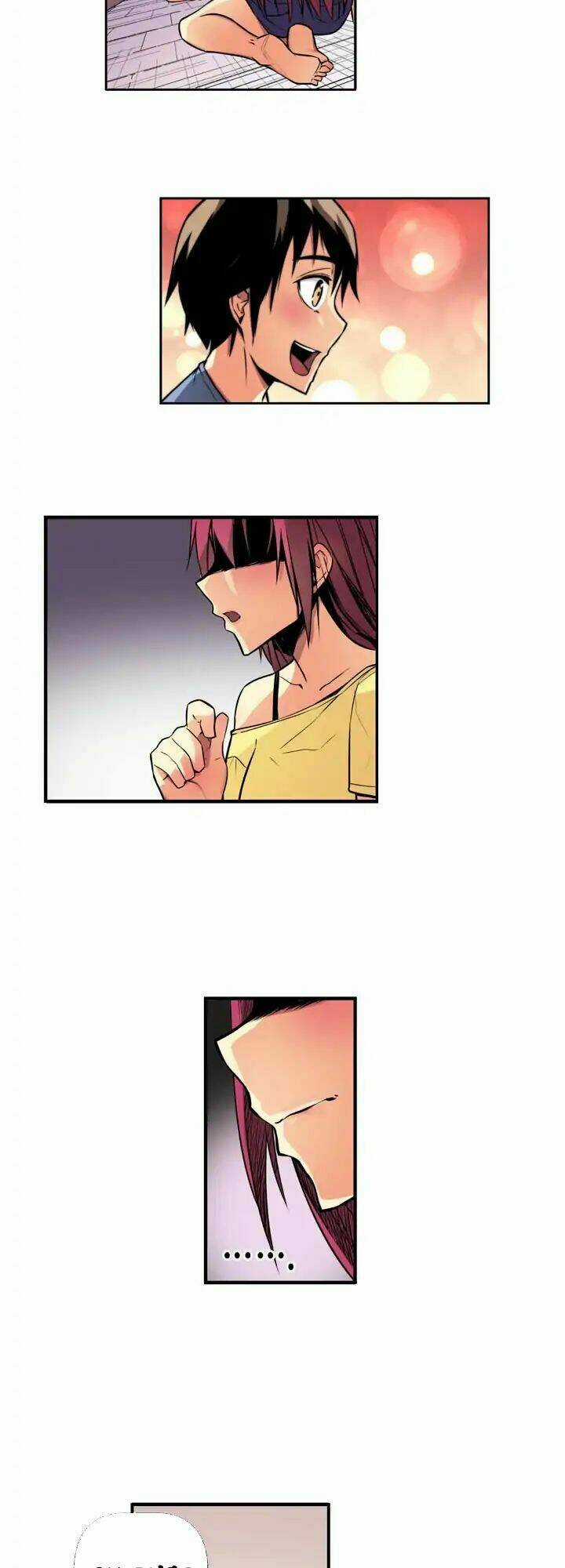 Sweet X Trouble - Chapter 18 - Trang 14