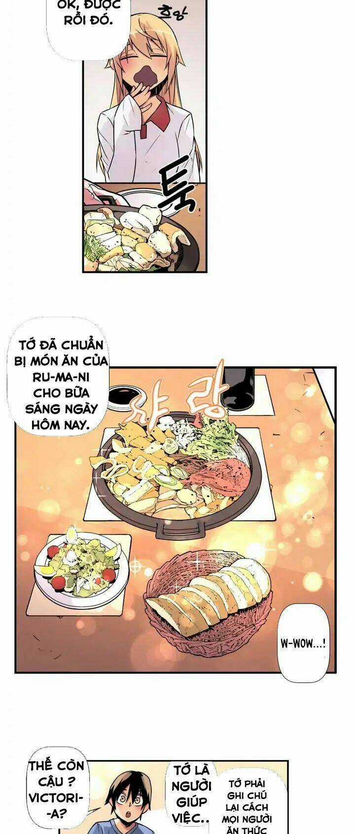 Sweet X Trouble - Chapter 18 - Trang 15