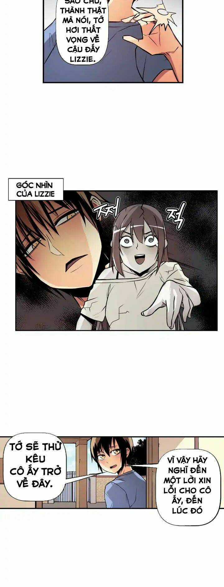 Sweet X Trouble - Chapter 18 - Trang 22