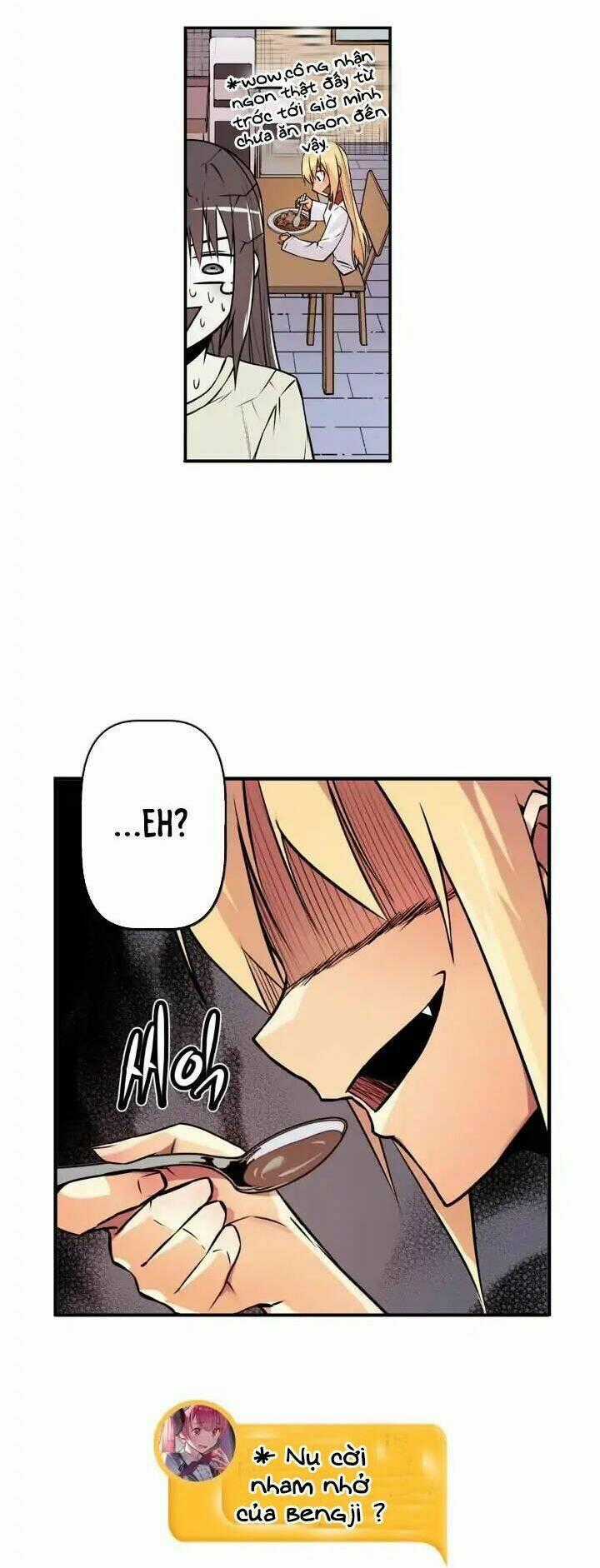 Sweet X Trouble - Chapter 18 - Trang 23