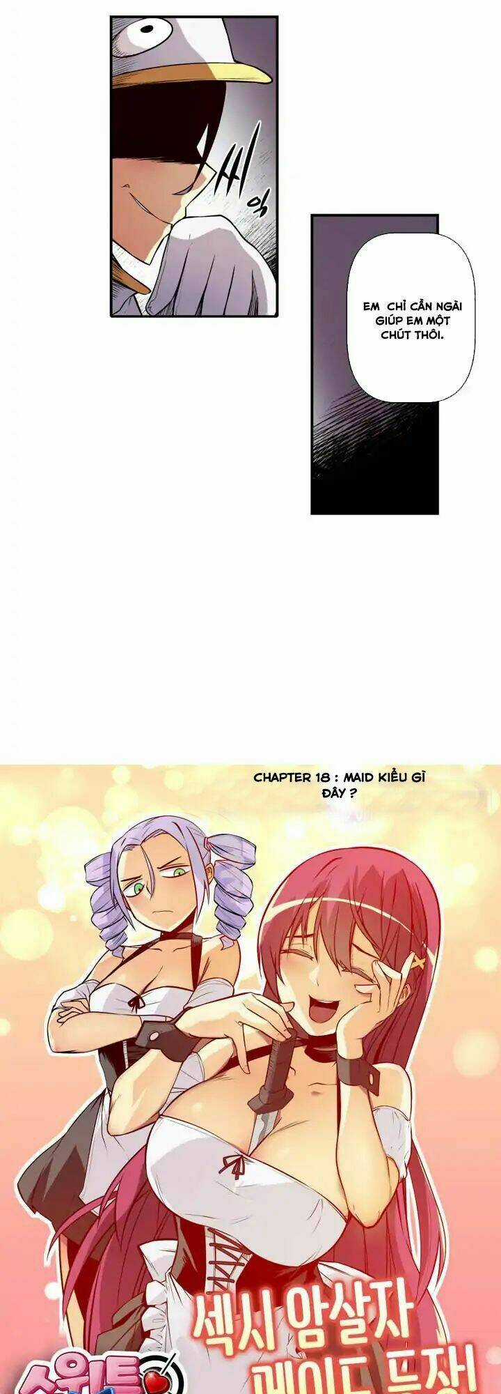 Sweet X Trouble - Chapter 18 - Trang 5