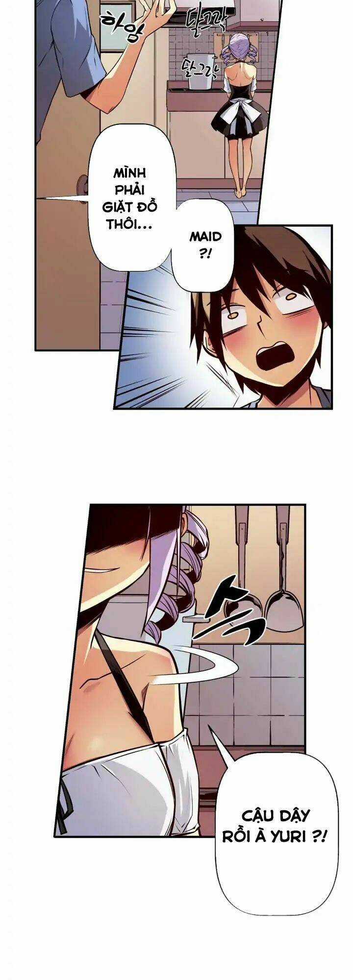 Sweet X Trouble - Chapter 18 - Trang 7