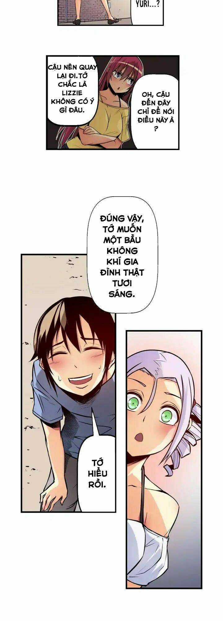 Sweet X Trouble - Chapter 19 - Trang 14