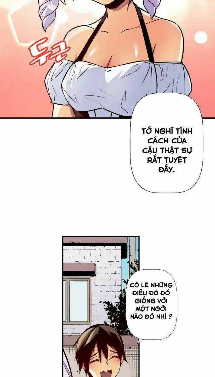 Sweet X Trouble - Chapter 19 - Trang 17