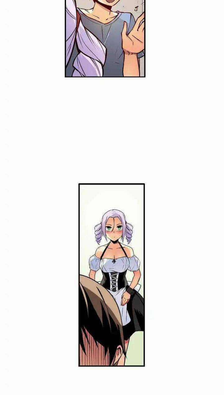 Sweet X Trouble - Chapter 19 - Trang 18