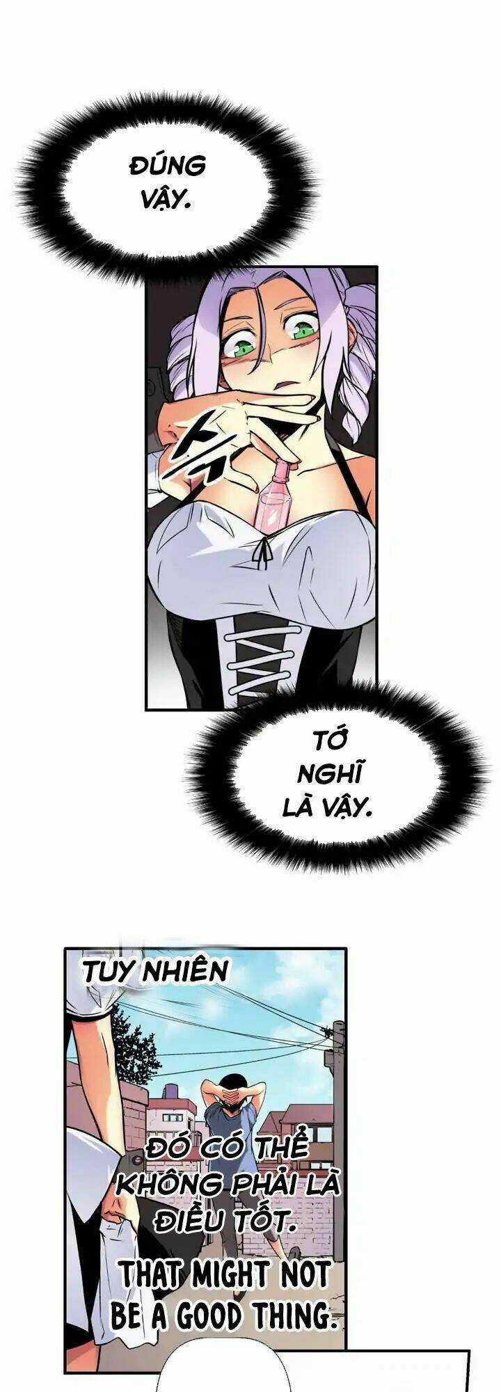 Sweet X Trouble - Chapter 19 - Trang 19