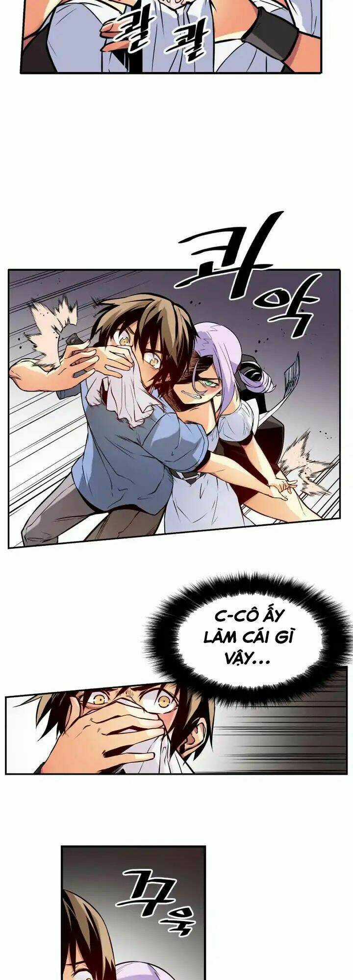 Sweet X Trouble - Chapter 19 - Trang 21