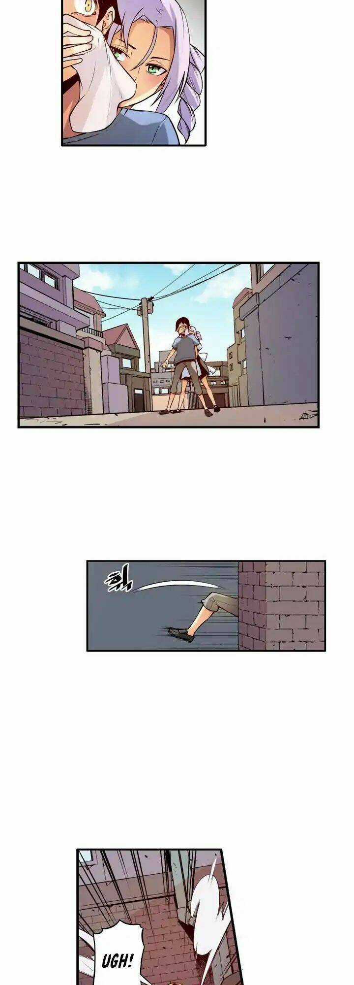 Sweet X Trouble - Chapter 19 - Trang 22