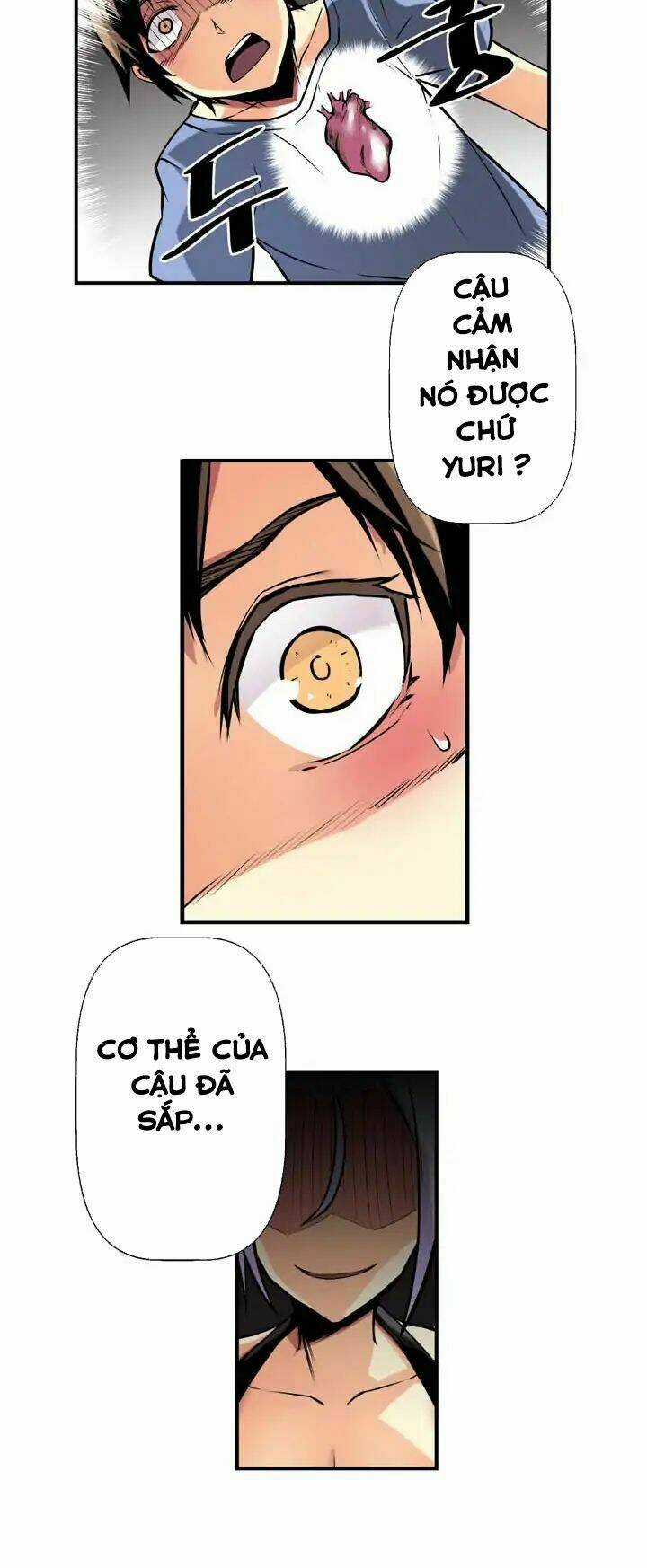 Sweet X Trouble - Chapter 19 - Trang 25