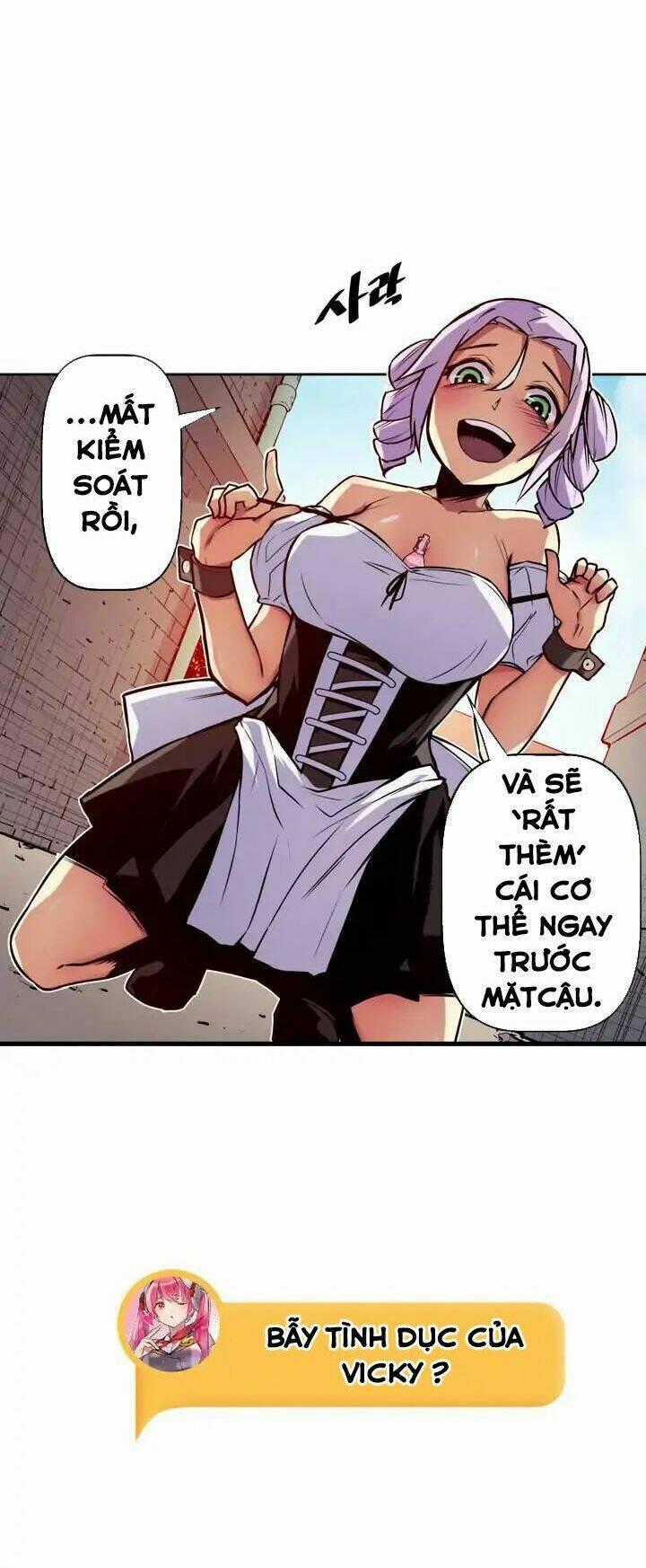 Sweet X Trouble - Chapter 19 - Trang 26