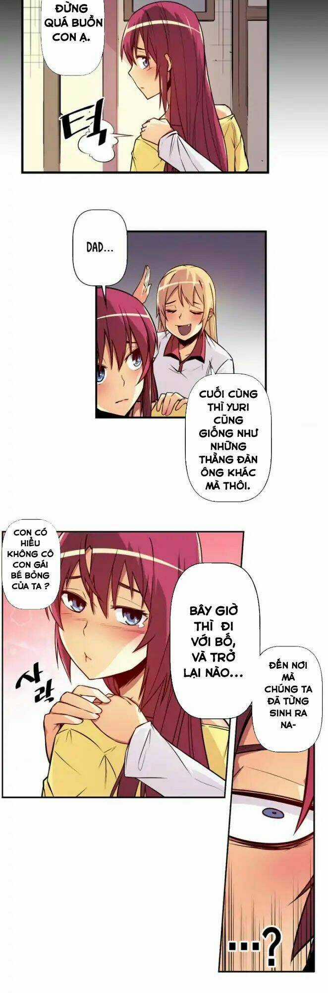 Sweet X Trouble - Chapter 19 - Trang 4