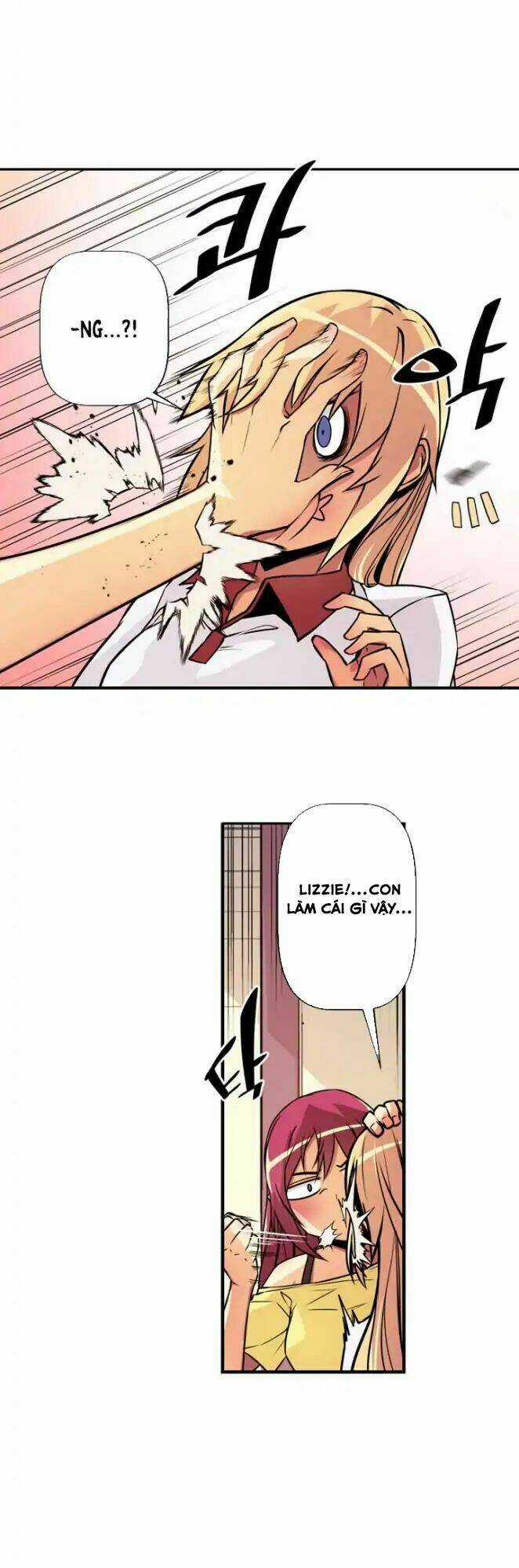 Sweet X Trouble - Chapter 19 - Trang 5