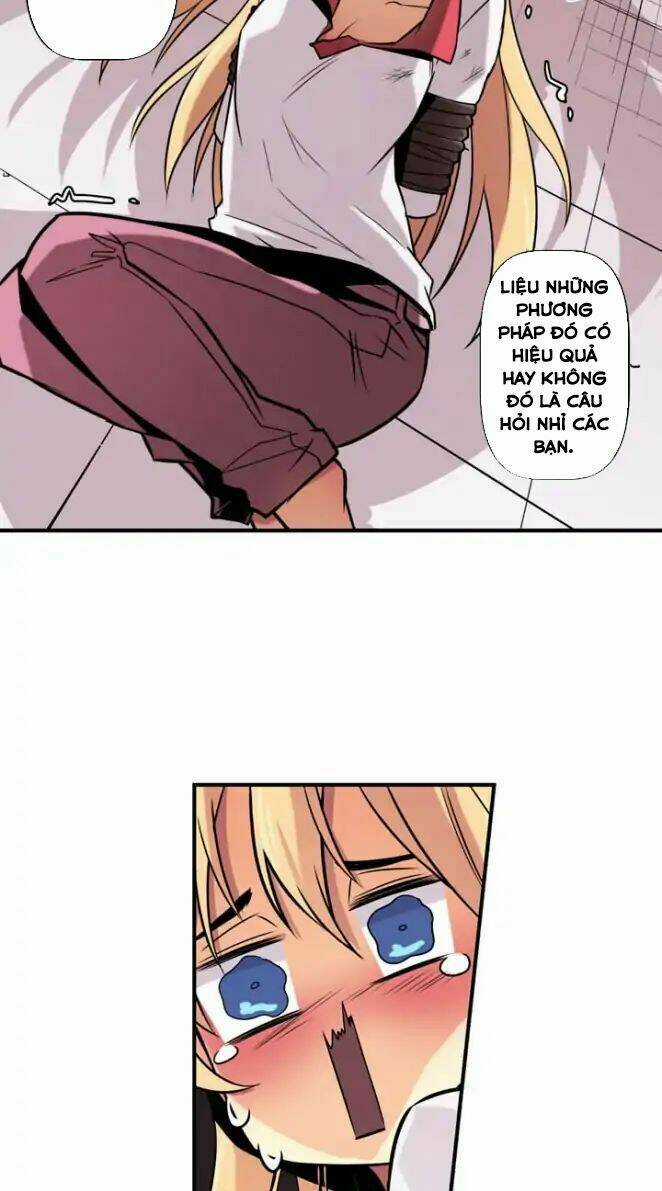 Sweet X Trouble - Chapter 19 - Trang 10