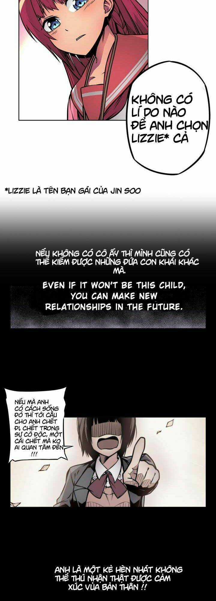 Sweet X Trouble - Chapter 2 - Trang 11