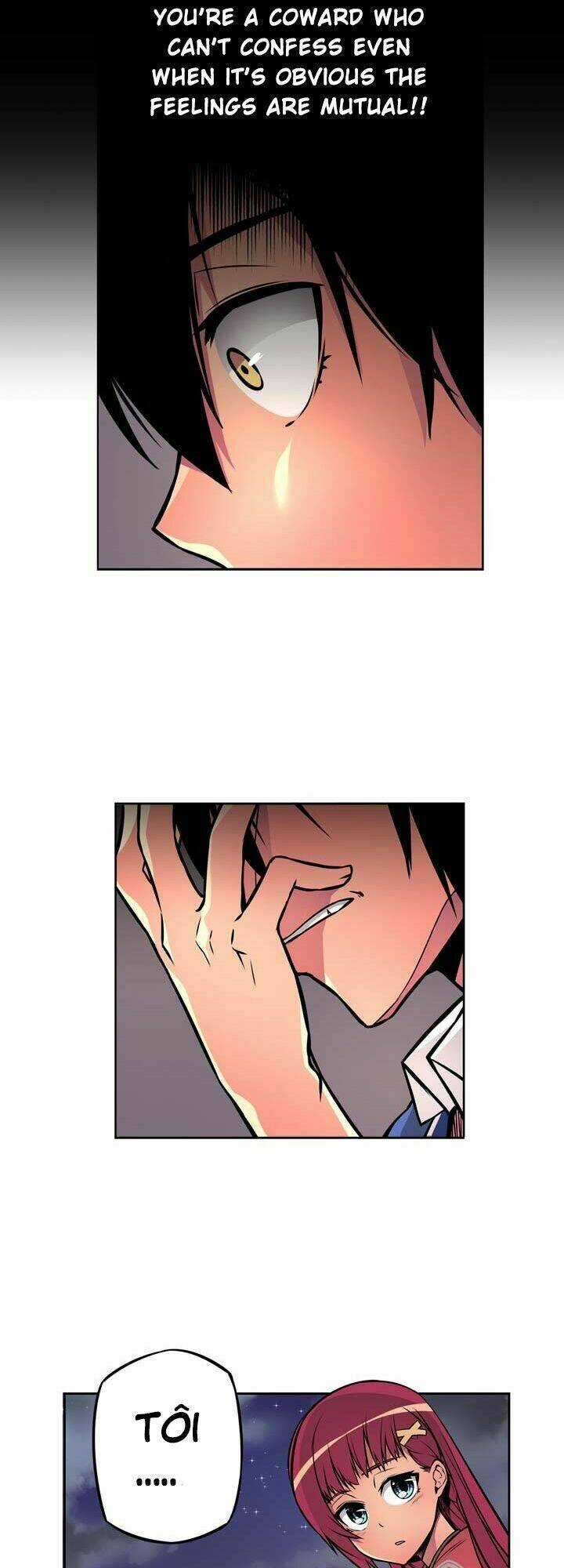 Sweet X Trouble - Chapter 2 - Trang 12