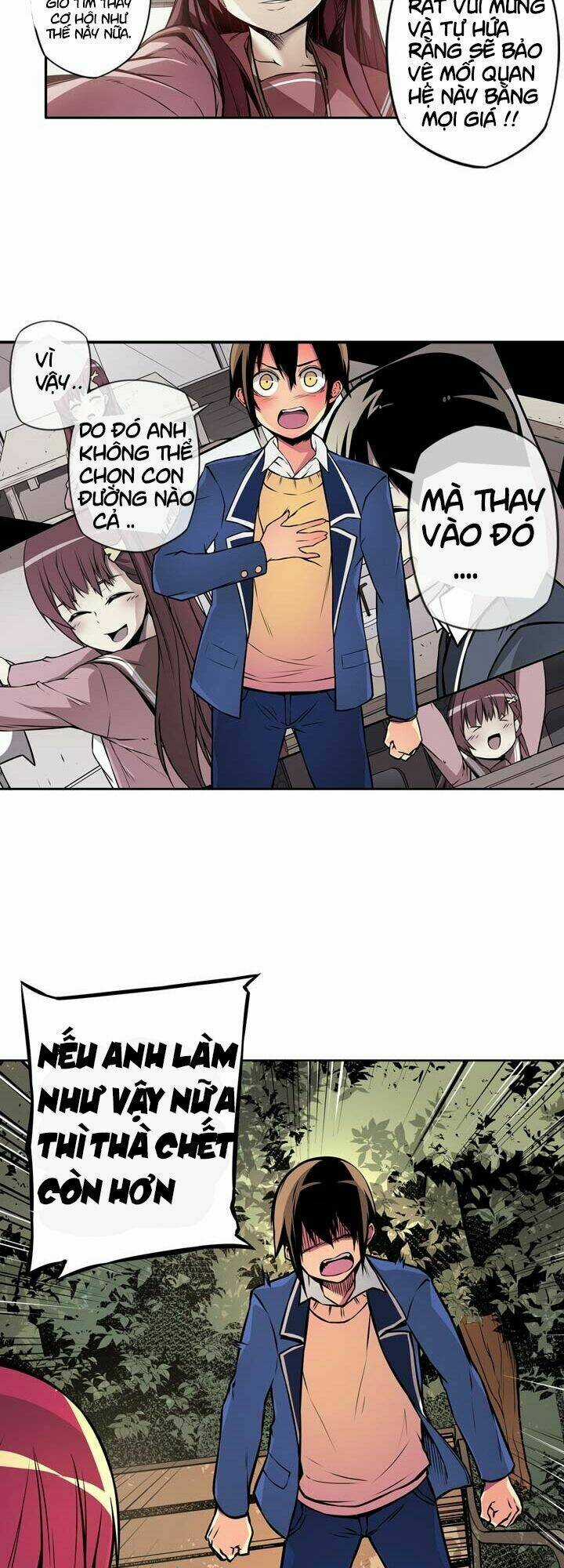 Sweet X Trouble - Chapter 2 - Trang 14