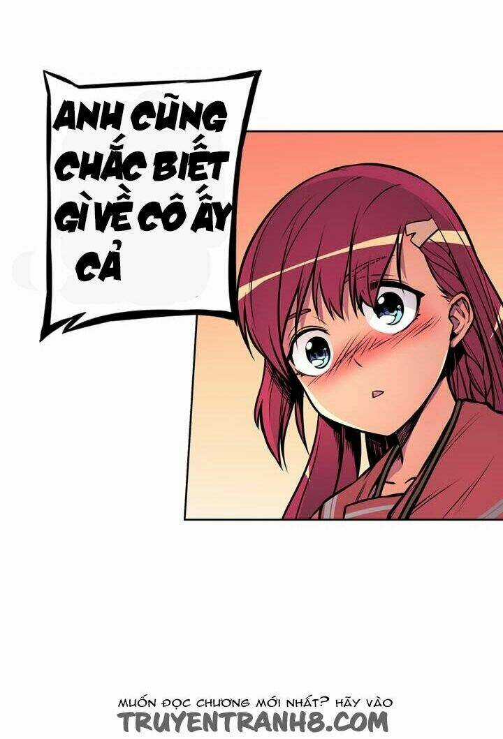 Sweet X Trouble - Chapter 2 - Trang 16