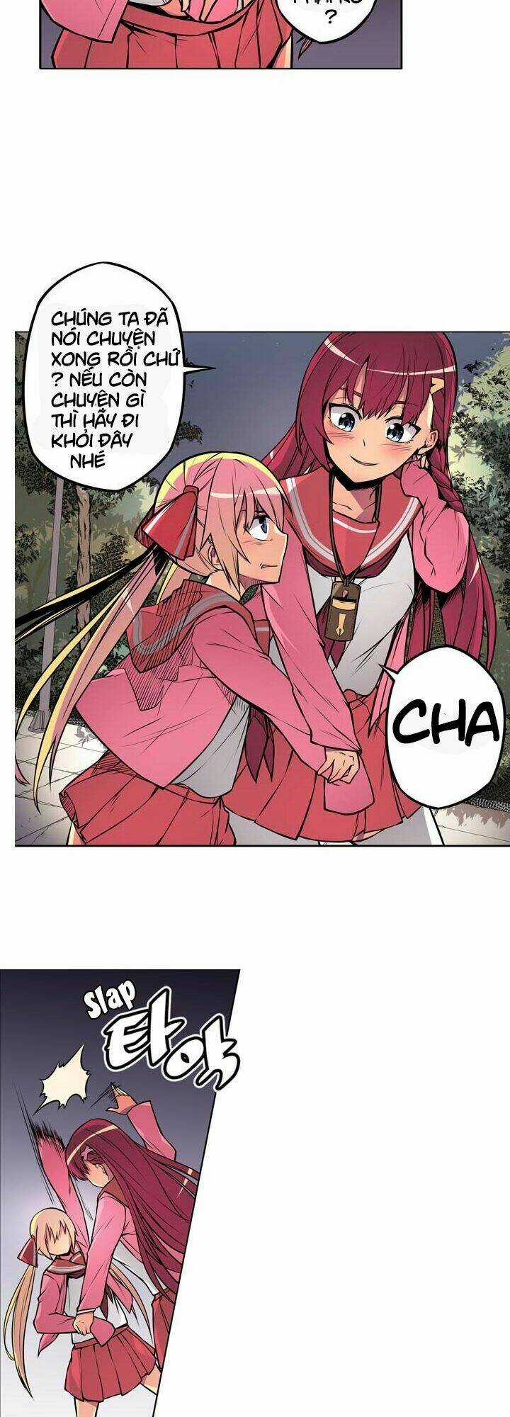 Sweet X Trouble - Chapter 2 - Trang 19