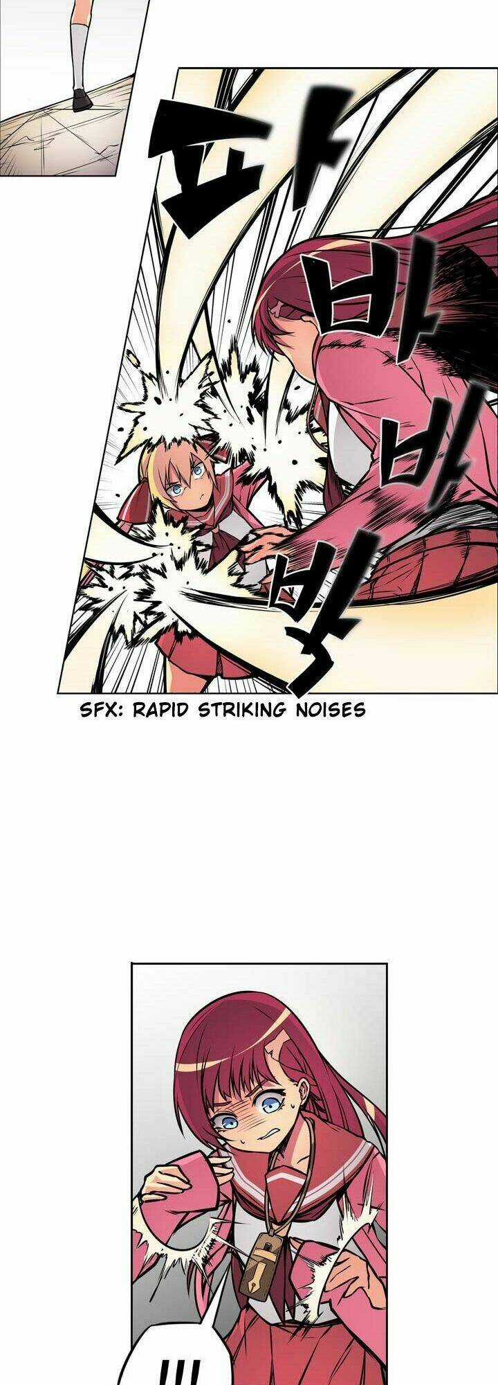 Sweet X Trouble - Chapter 2 - Trang 20