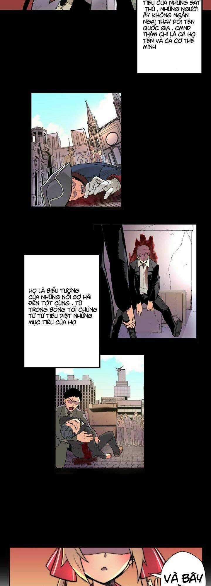 Sweet X Trouble - Chapter 2 - Trang 3