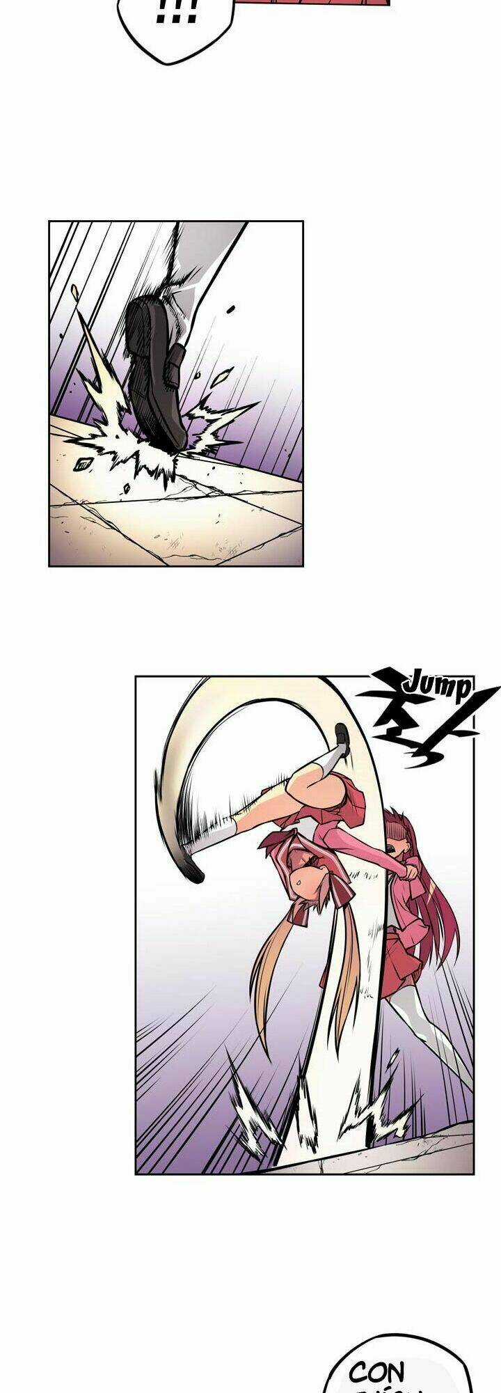 Sweet X Trouble - Chapter 2 - Trang 21