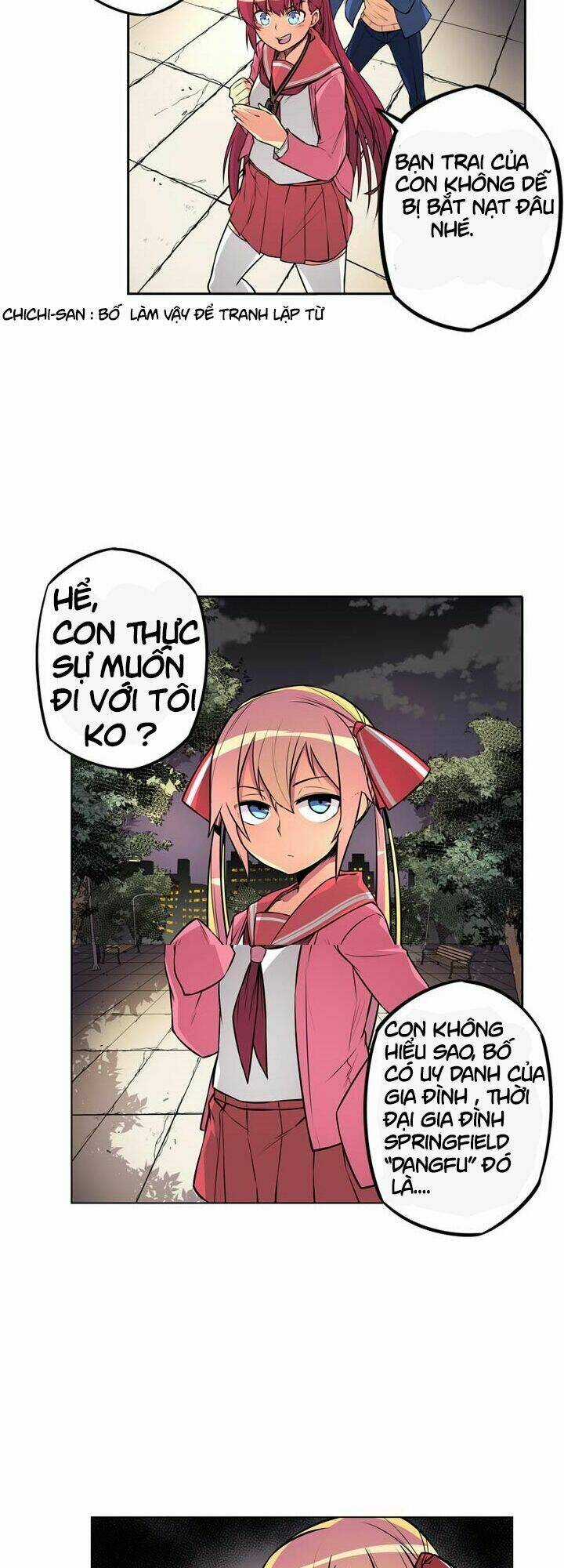 Sweet X Trouble - Chapter 2 - Trang 23