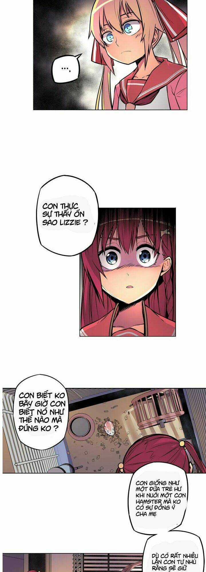 Sweet X Trouble - Chapter 2 - Trang 24