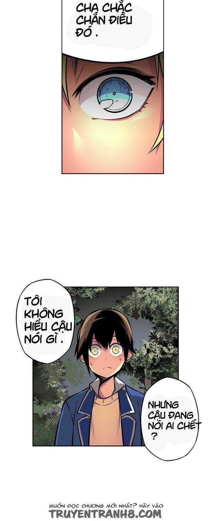 Sweet X Trouble - Chapter 2 - Trang 26