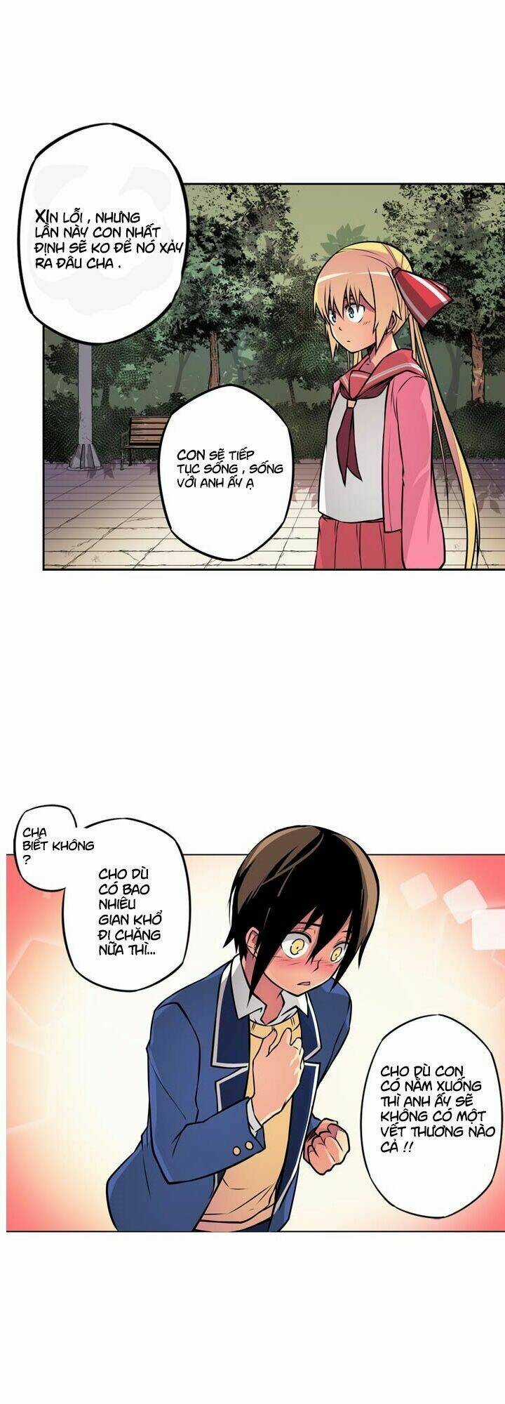 Sweet X Trouble - Chapter 2 - Trang 27