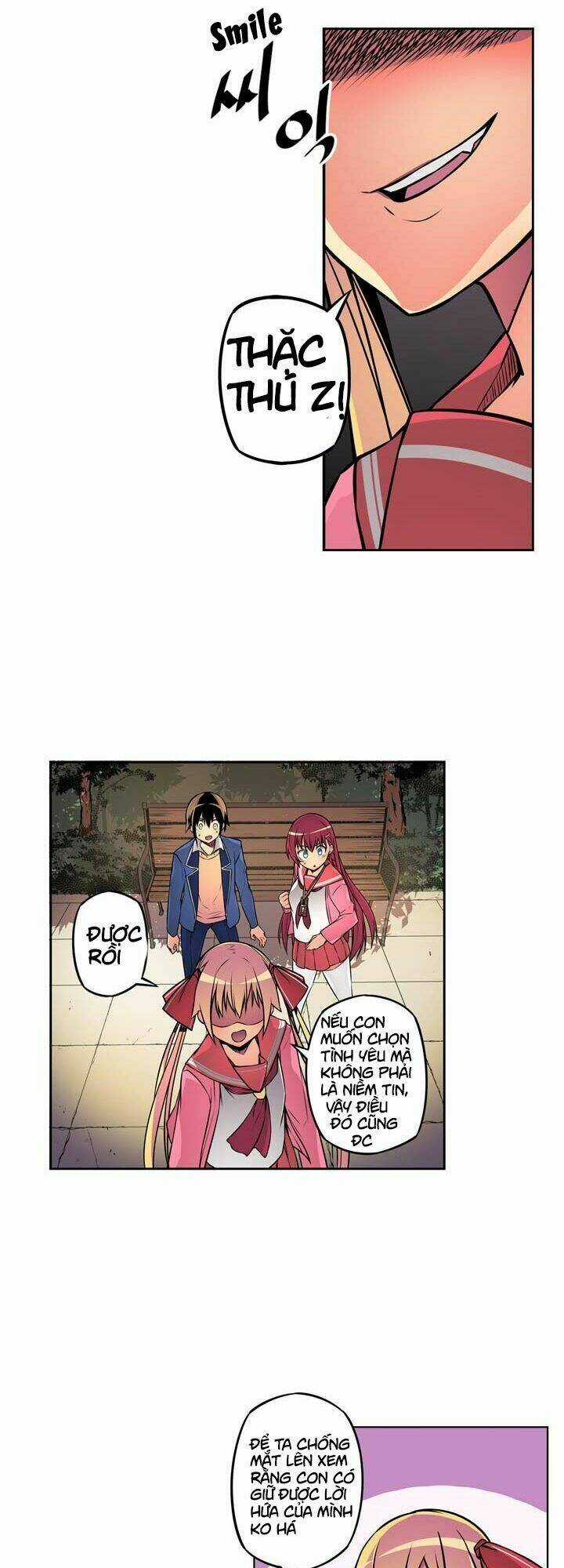 Sweet X Trouble - Chapter 2 - Trang 29