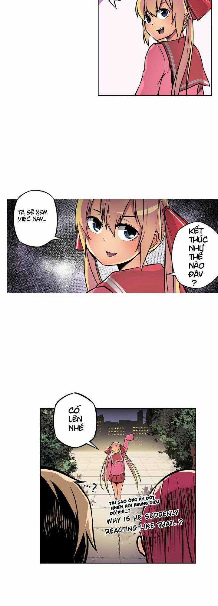 Sweet X Trouble - Chapter 2 - Trang 30