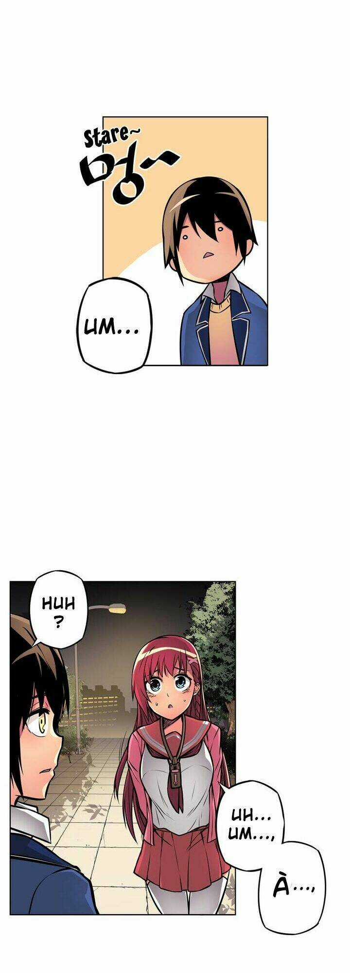 Sweet X Trouble - Chapter 2 - Trang 31