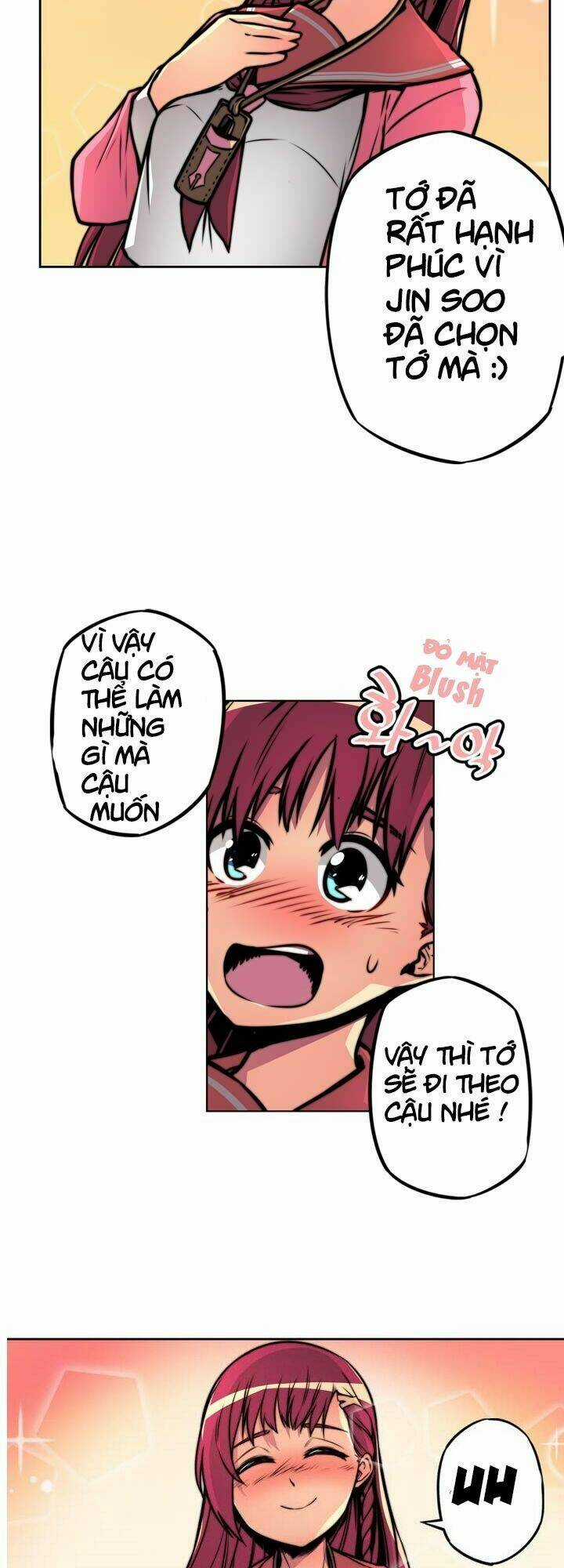 Sweet X Trouble - Chapter 2 - Trang 33