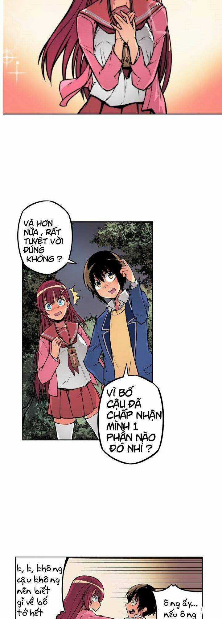 Sweet X Trouble - Chapter 2 - Trang 34