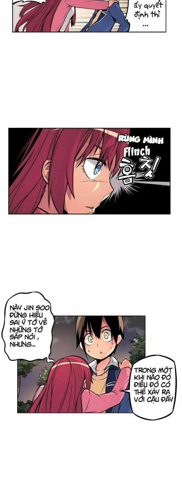 Sweet X Trouble - Chapter 2 - Trang 35