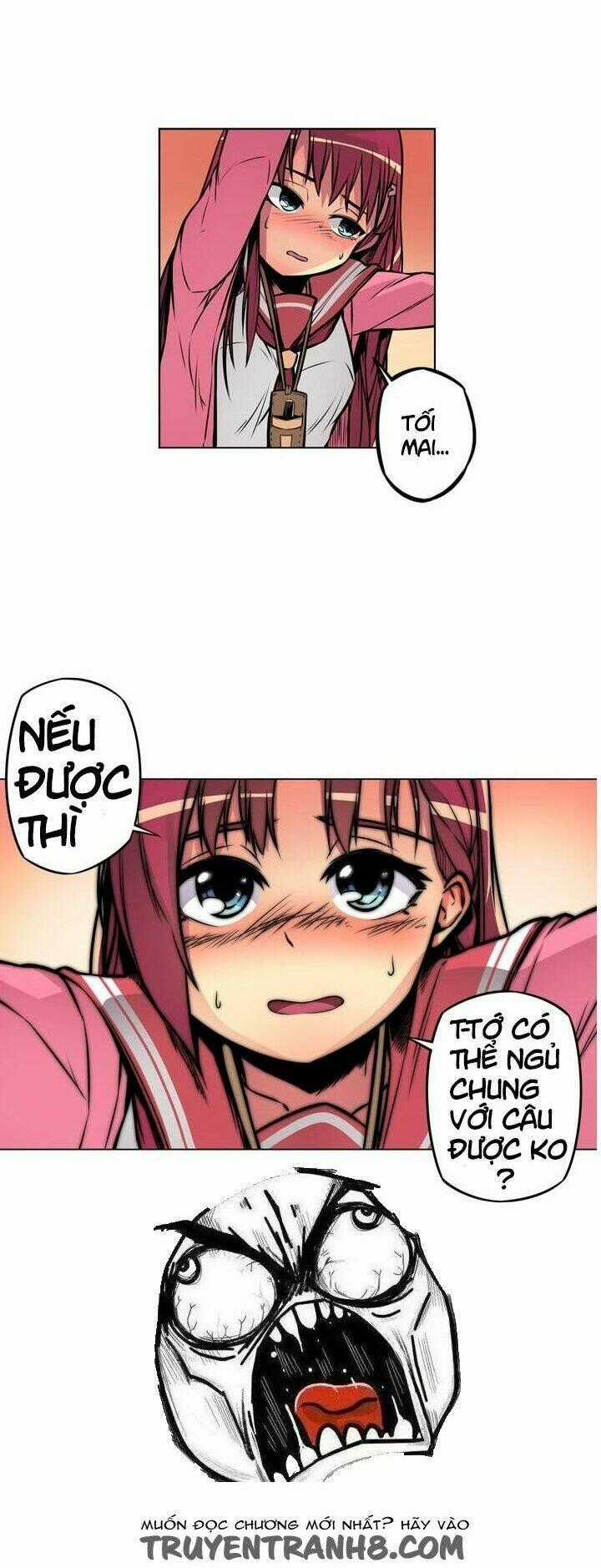 Sweet X Trouble - Chapter 2 - Trang 36