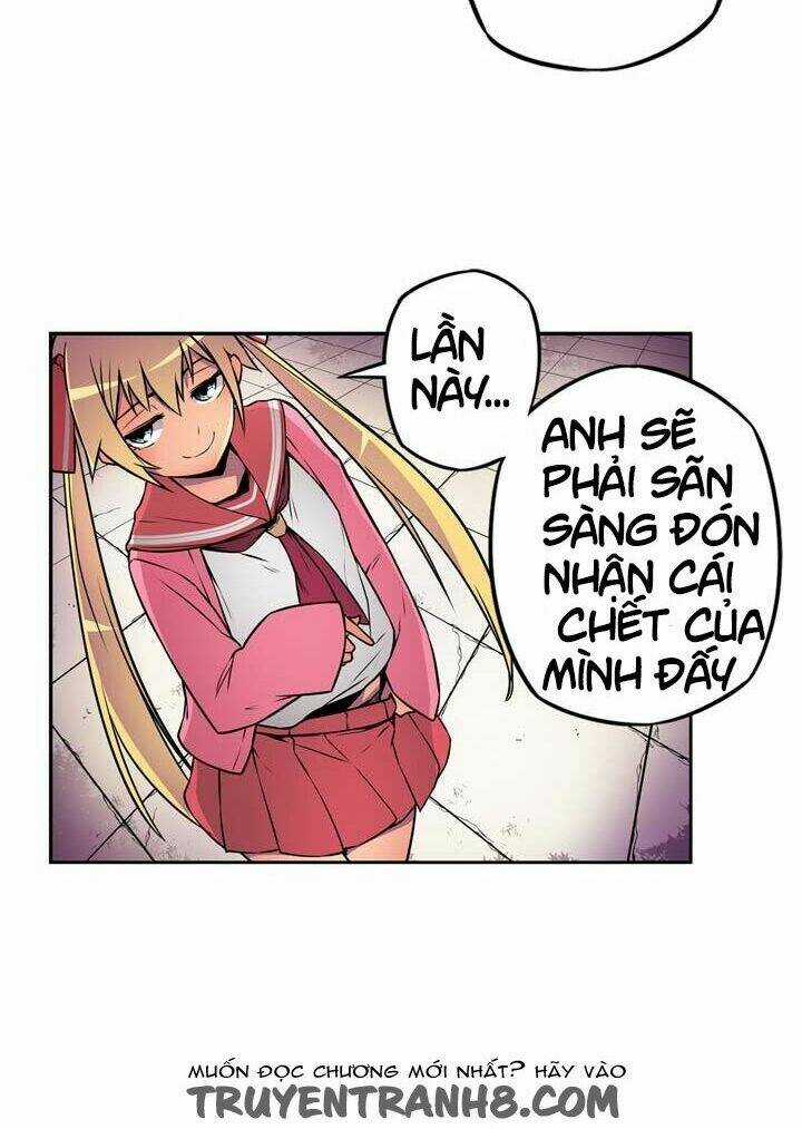 Sweet X Trouble - Chapter 2 - Trang 8