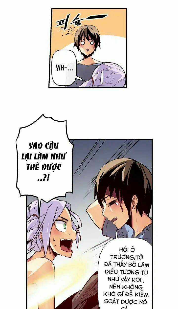 Sweet X Trouble - Chapter 20 - Trang 12