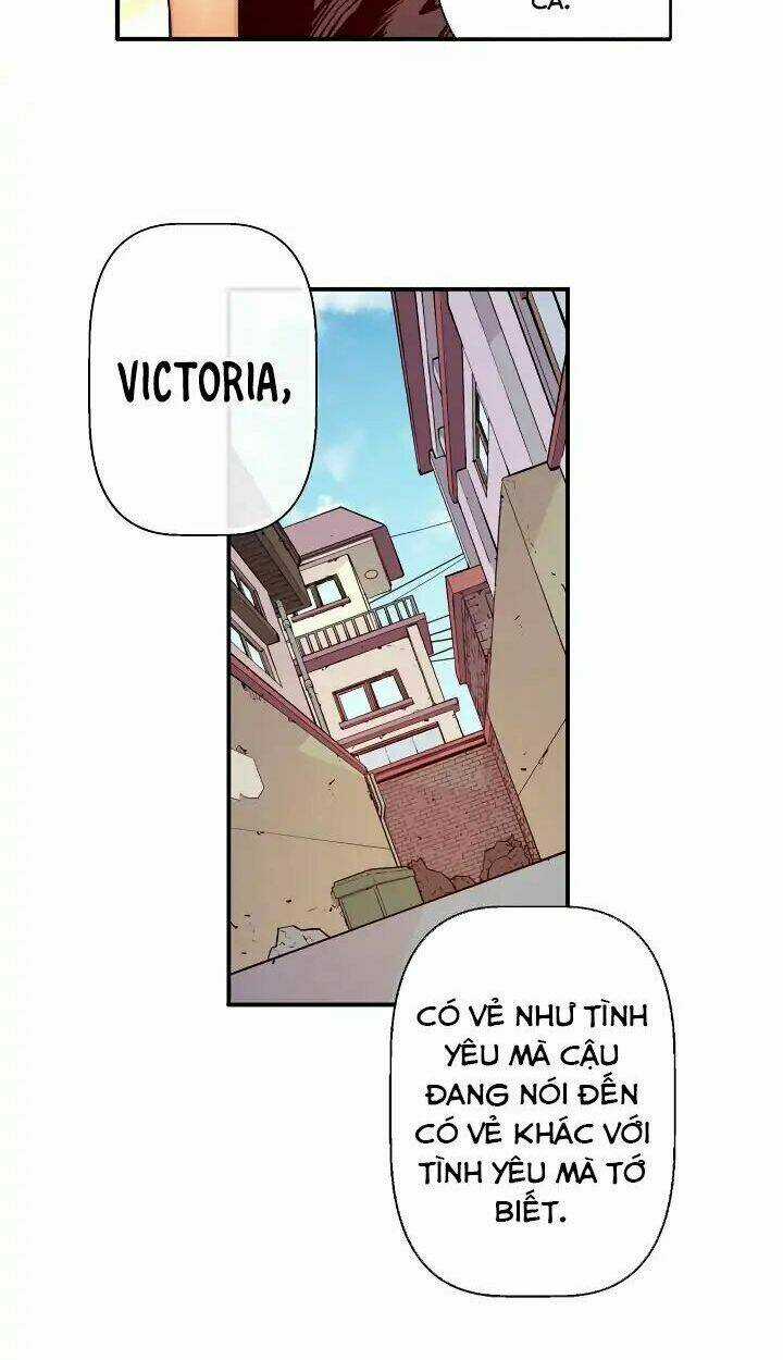 Sweet X Trouble - Chapter 20 - Trang 13