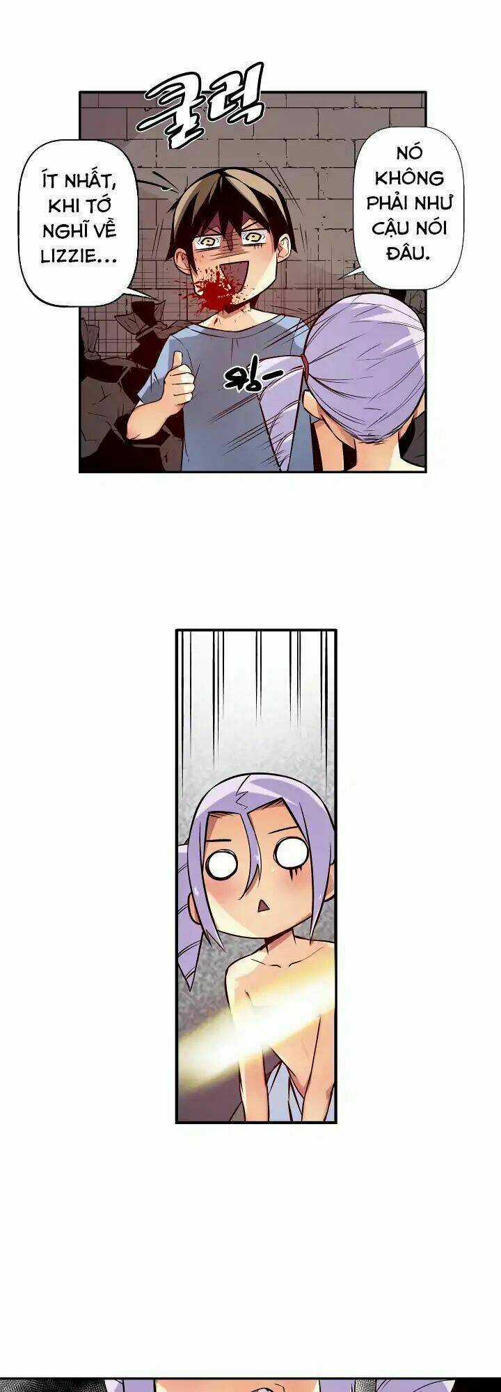 Sweet X Trouble - Chapter 20 - Trang 14